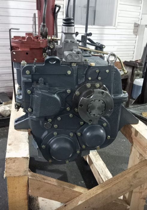 Мосты коробки КПП К-700 и К-701