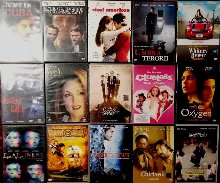 DVD FILME Originale Premiate 8