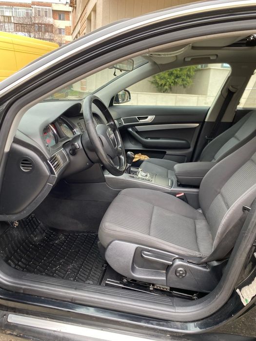 Audi A6 an 2008 motor 2.7tdi acte valabile.fiscal.pe loc