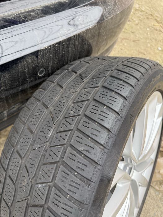 Jante originale audi a6 in stare perfecta