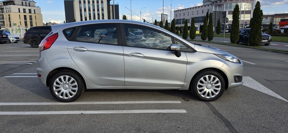 Ford Fiesta 2014 1.5TDCI Euro5