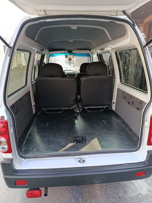 Chevrolet Damas 2024 yil