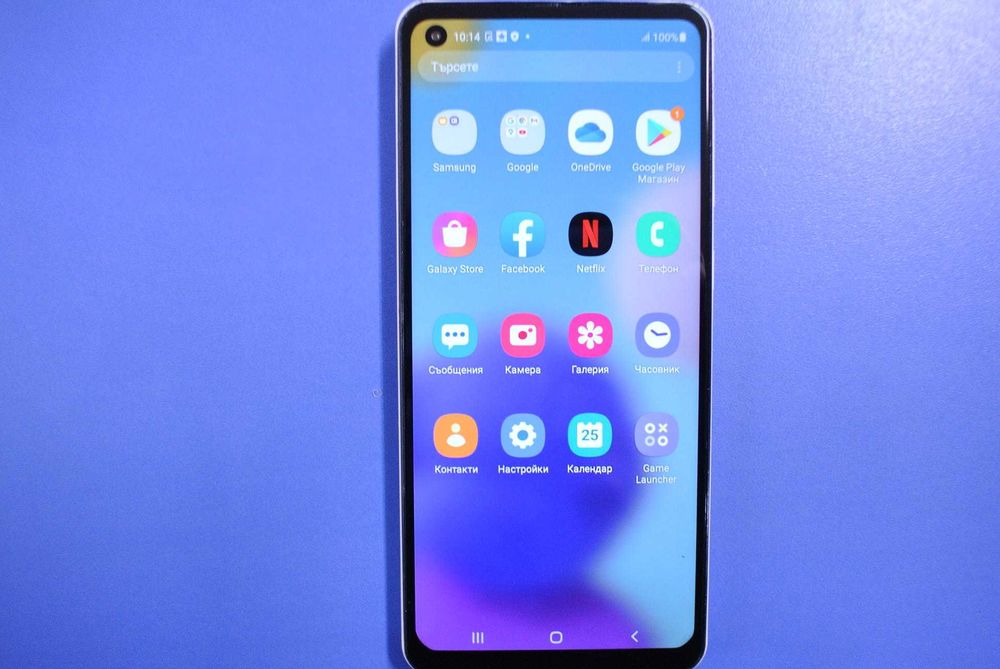 Samsung Galaxy A21s цена 52 евро