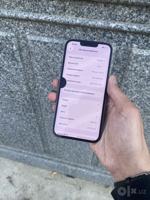 iPhone 13 Pro 256GB