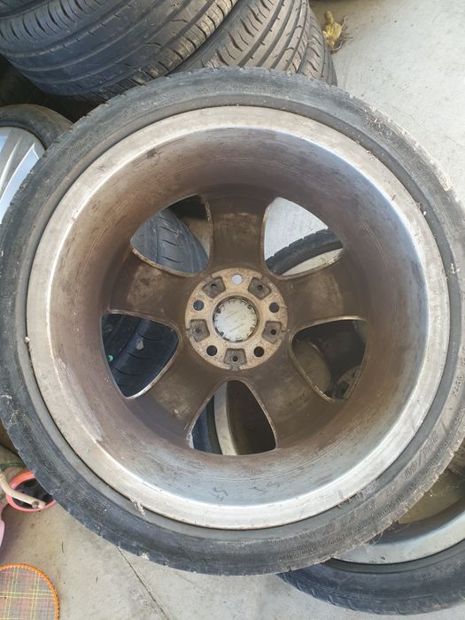 Jante aliaj bmw style 189 pe 18