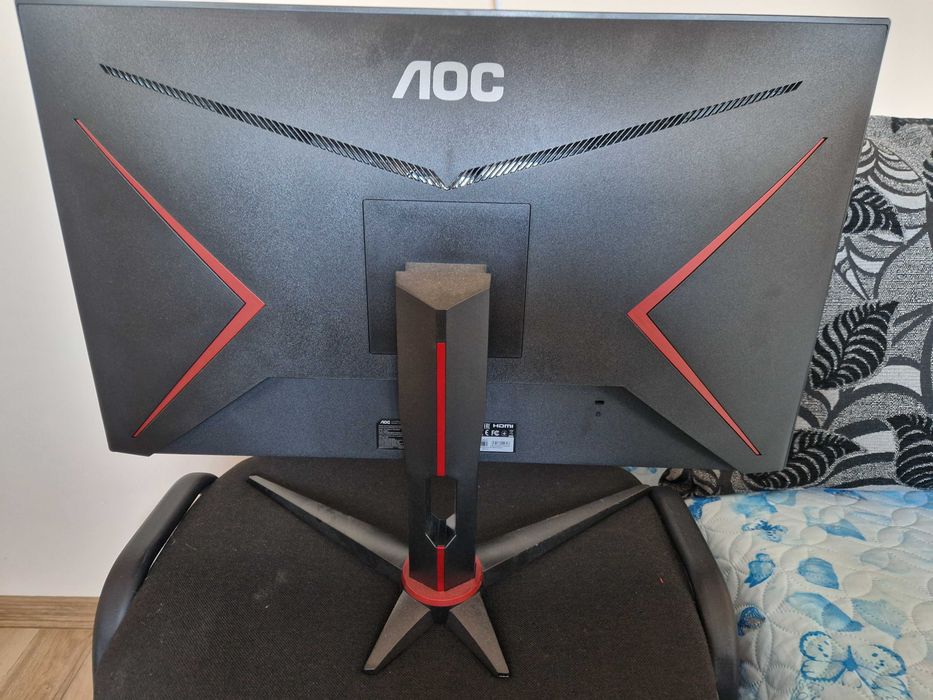 Gaming Monitor AOC 27G2SAE/BK