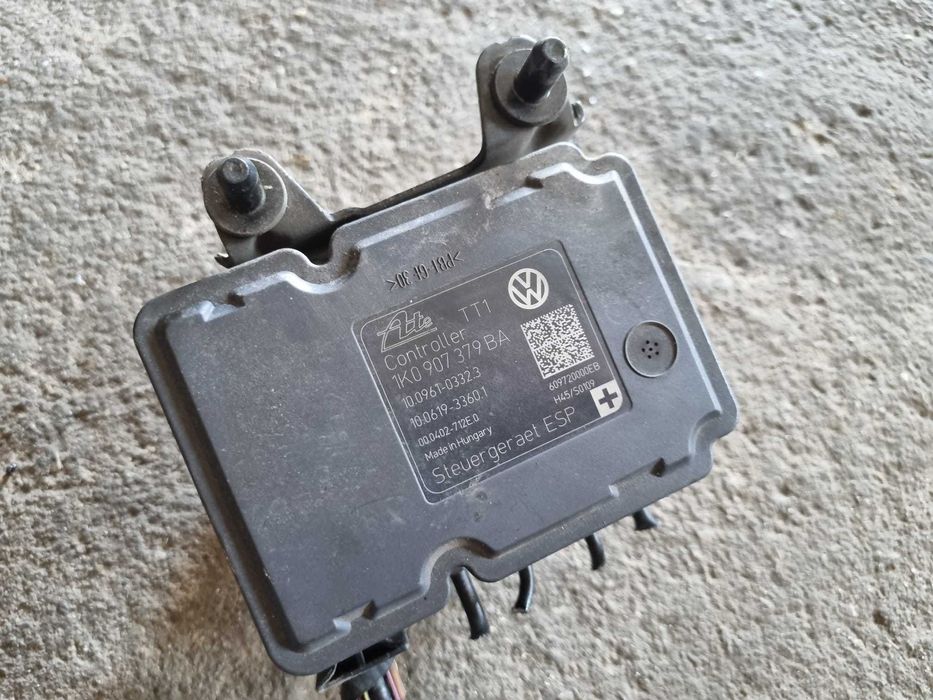 Unitate control pompa ABS Volkswagen Audi Skoda  diferite coduri