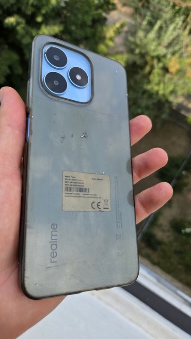 Realme note 50 - 64gb