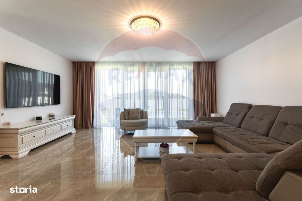 Vila premium 6 camere| Piscina incalzita | Teren 1091 mp | COMISION 0%