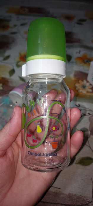 Бутылочки и соски фирменные
