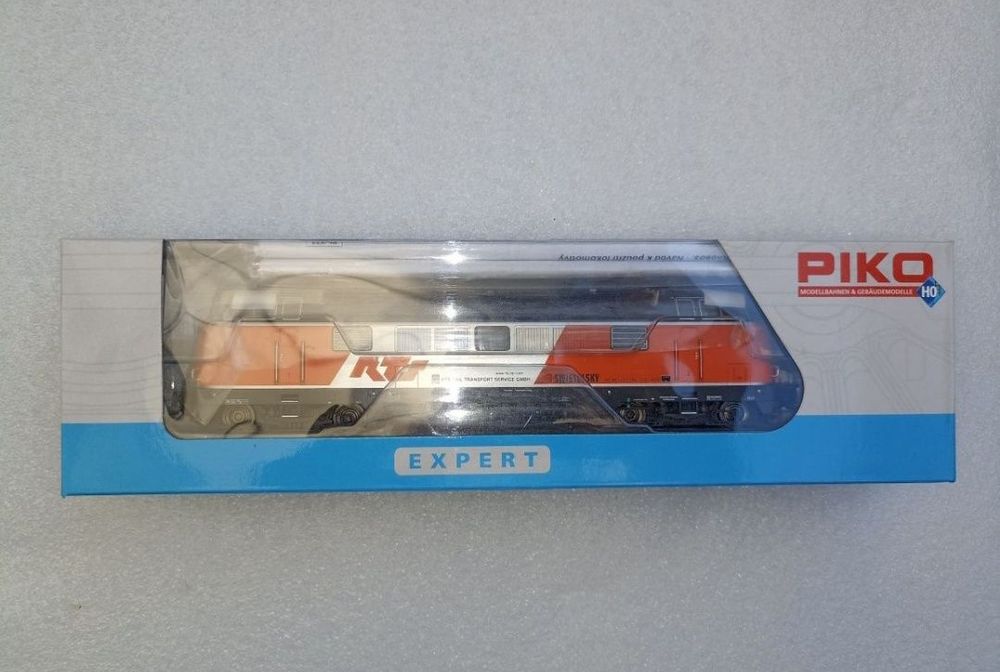 Locomotiva PIKO BR21 RTS , scara H0