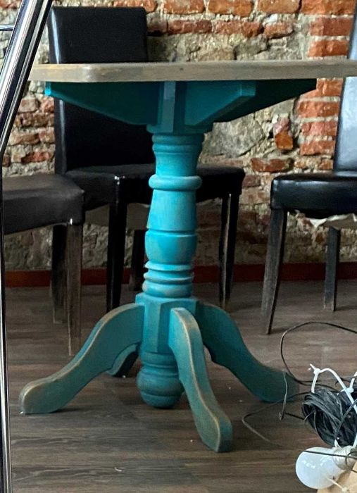 Vand  masa din lemn masiv, HoReCa