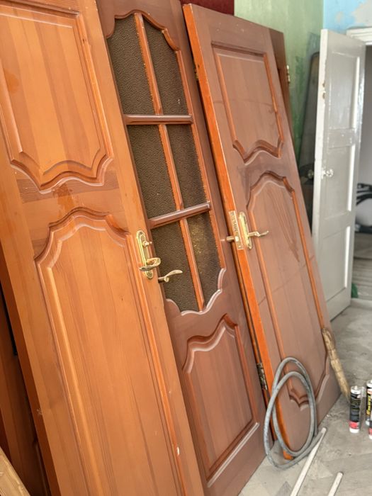 Межкомнатные двери