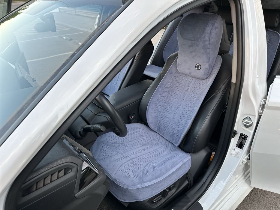 Алькантара накидки