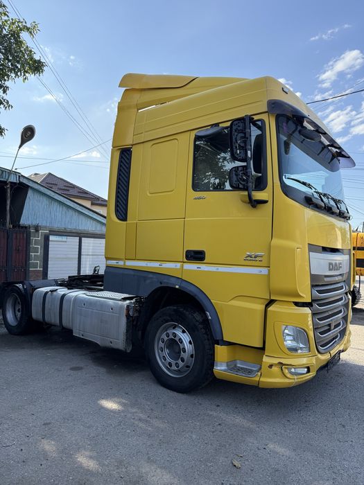 Седельный Тягач DAF HF 106 мега