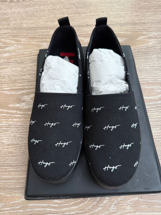 Hugo Boss Еспадрили