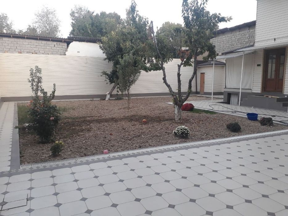 Газон услуги садовник. Богбон.