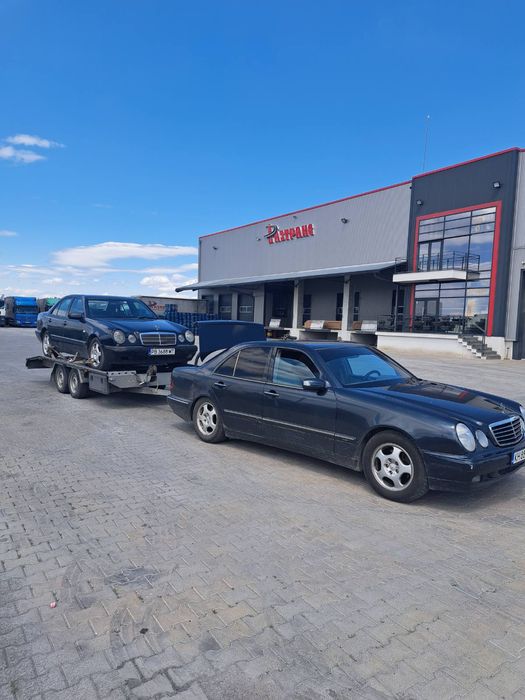 Om606 W210 300td и  270 cdi