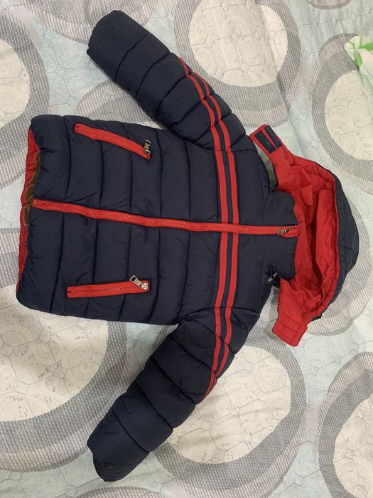 Курткий детские 74,80,92 см