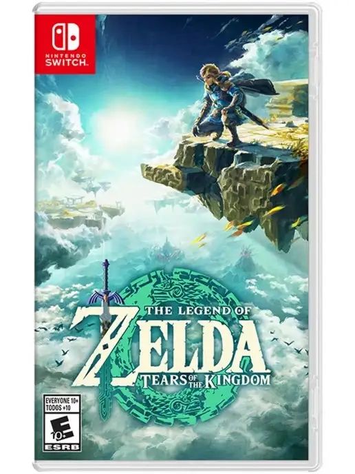 Nintendo Switch Oled в подарок две игры