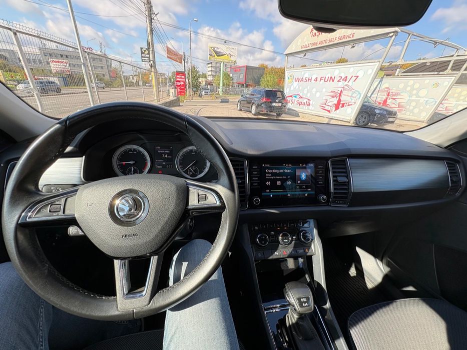 Skoda Kodiaq 2.0 TDI 4x4 2020