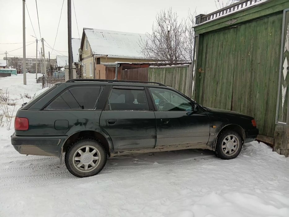 Продам Audi c4 .