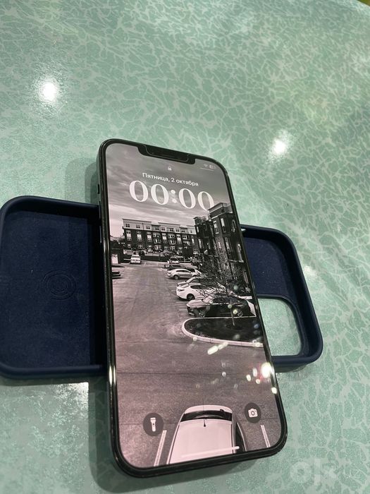 iPhone 12 Pro Max с гарантии
