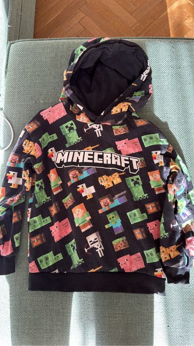 Суитшър H&M с Minecraft 128