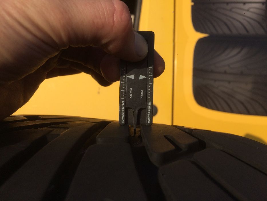 315/35/20 Гудиар ВранглерФ1 2011г 6+мм ЕДИНИЧКА