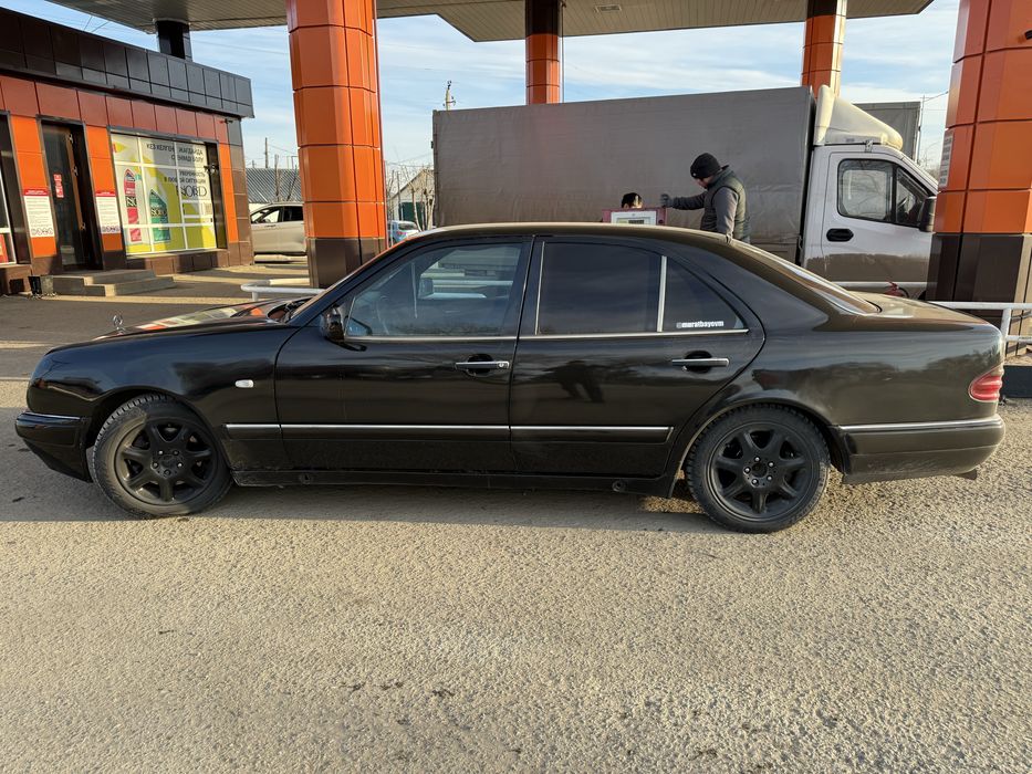 Диск р16 на мерседес