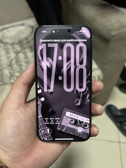 Iphone 15pro 256gb