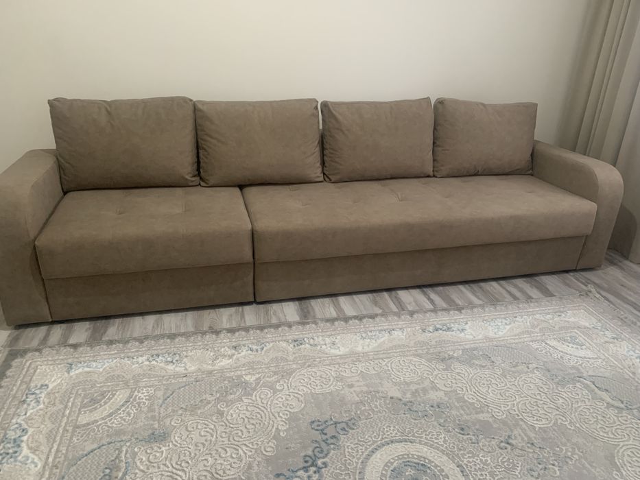 Продам новый диван