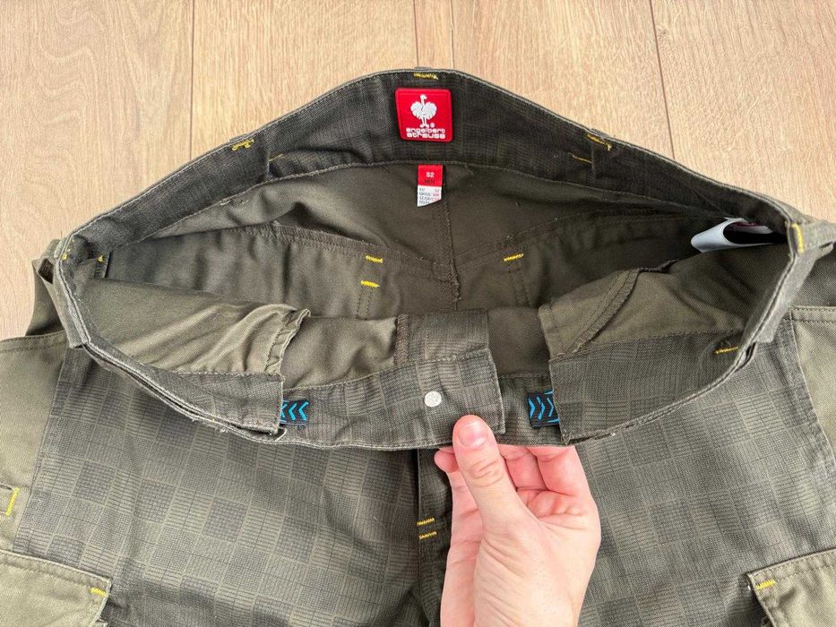 Engelbert Strauss 52 L barbati pantaloni scurti Flexbelt