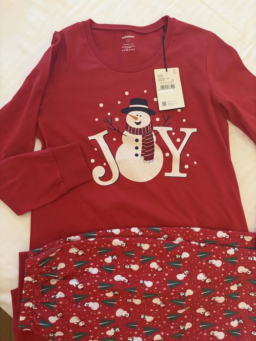 Pijama Craciun noua