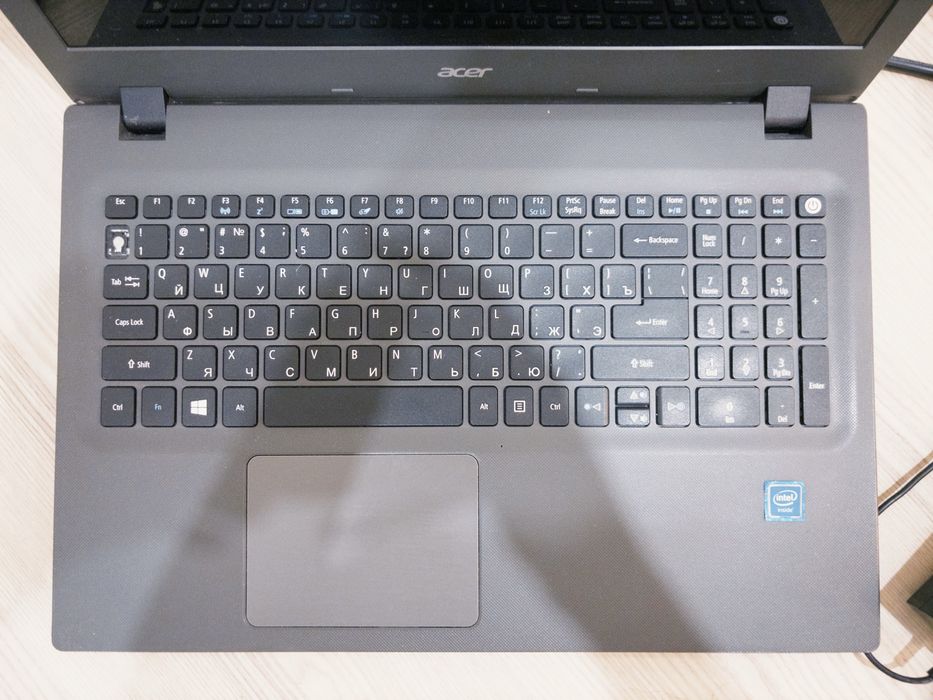 Продам ноутбук acer