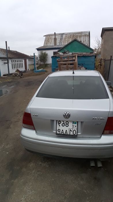 Фолсфагене джета 1.8.Т