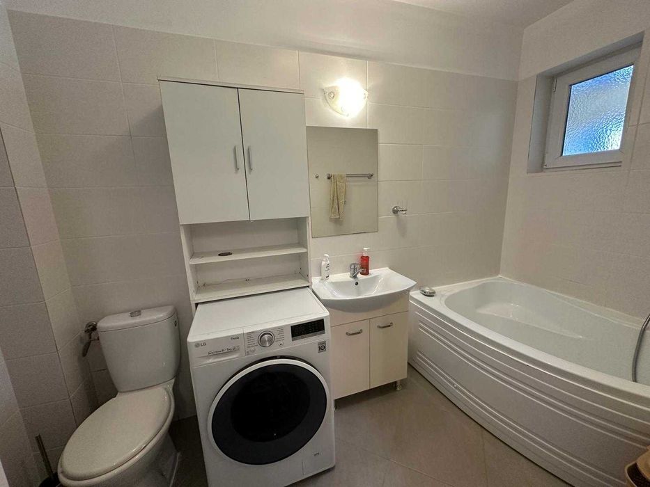 Inchiriem apartament 2 camere - et.1 - Turnisor - loc parcare