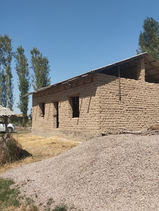 Ахмад Яссавий колхозида 6 сотк 2 хонали ховли сотилади