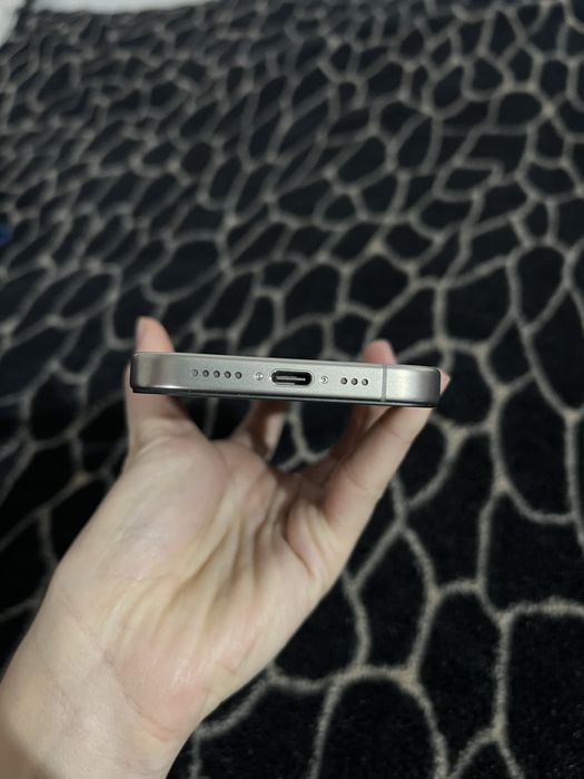 Айфон 15 про б/у