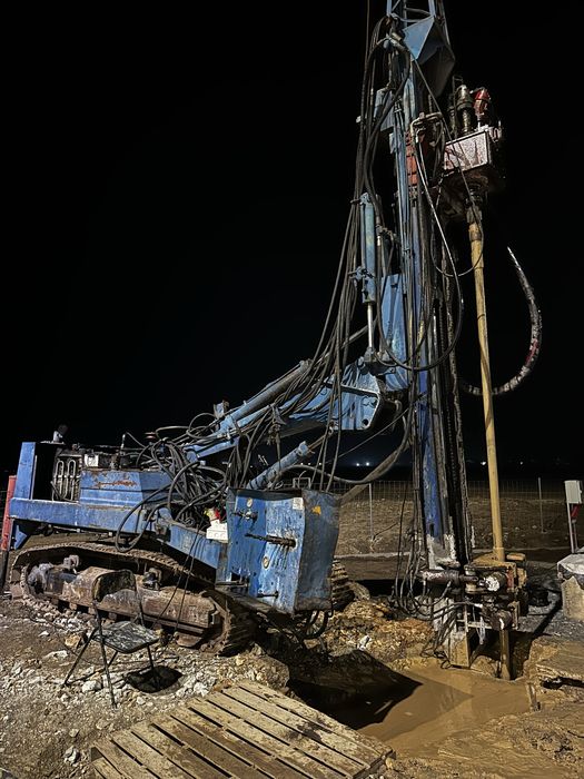 Puturi de apa, piloni, geo si mediu. !!! Gorj!!!