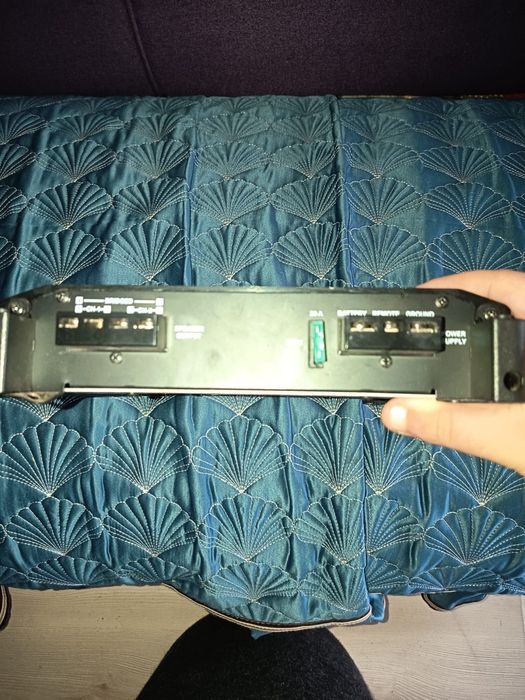 Subwoofer ALPINE SWT-12s4 cu statie