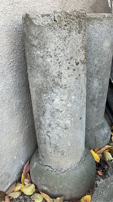 Tuburi din beton pentru traversari