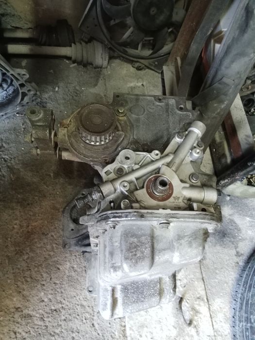 Блок в сборе на опель