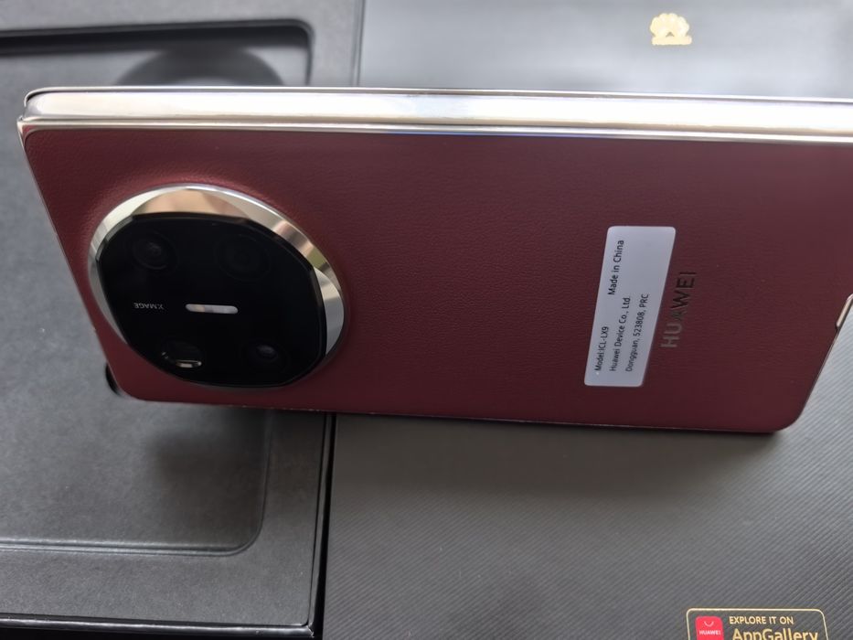 Huawei Mate X6 - Garantie