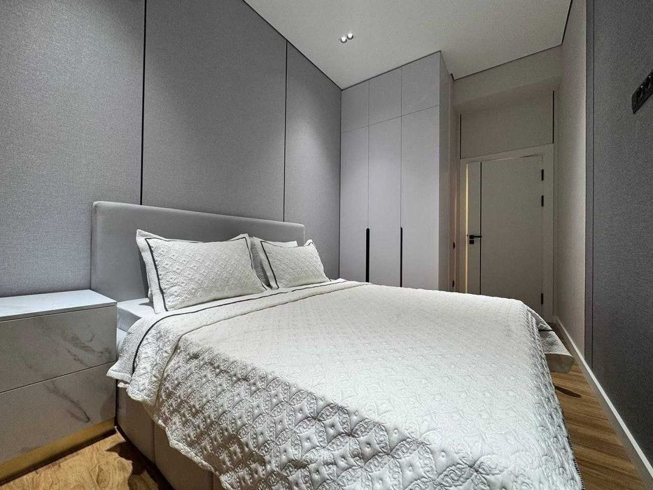 Квартира 102 м² с парковкой, ориентир Вундеркинд