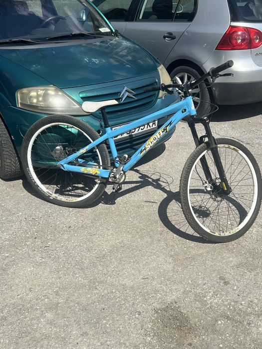 Колело Dirt jump Scott voltage