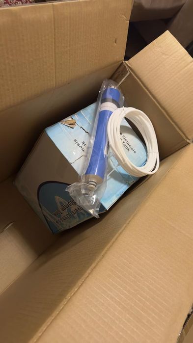 Фильтрация для воды