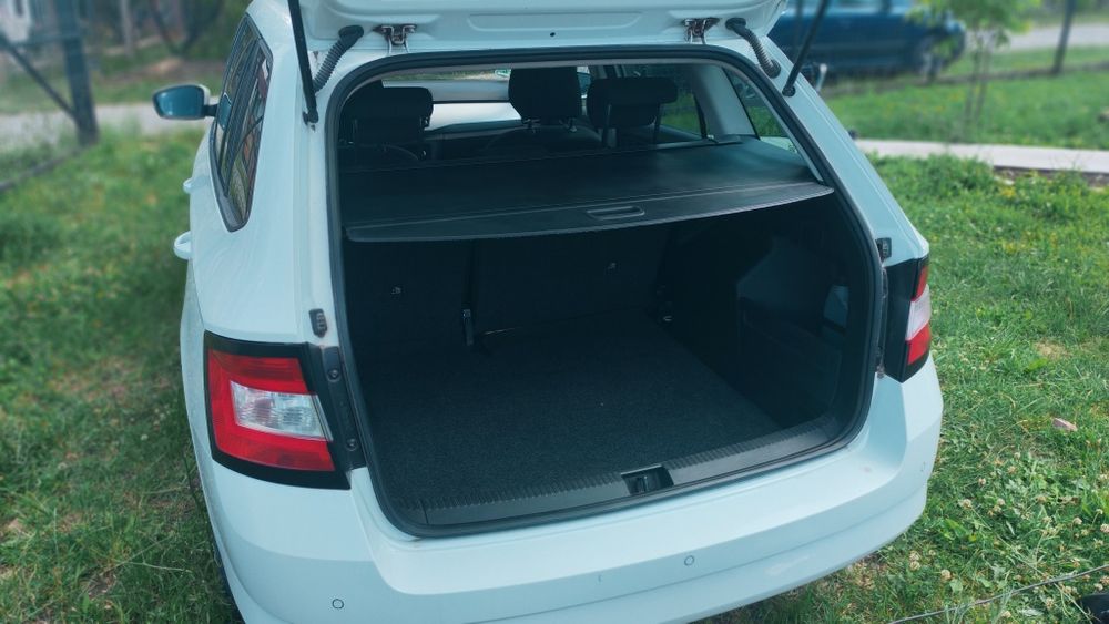 SKODA Fabia 2015 — imagine 5