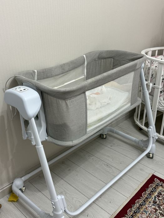 кровать для новорожденных