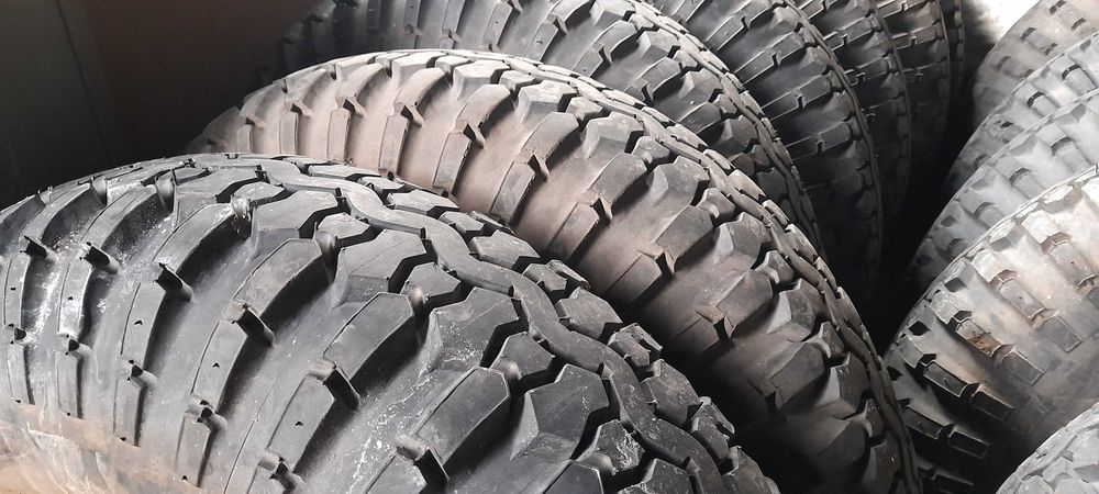 Гуми  за  ГАЗ 66  ЗИЛ 157